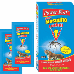 Mosquito Lotion Sachet 12 ML (30 PCS BOX)