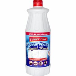 Super White Bleach 500 ML
