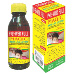 Anti Lice Lotion 30 ML
