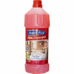 Mr. Sweeper 1 LTR