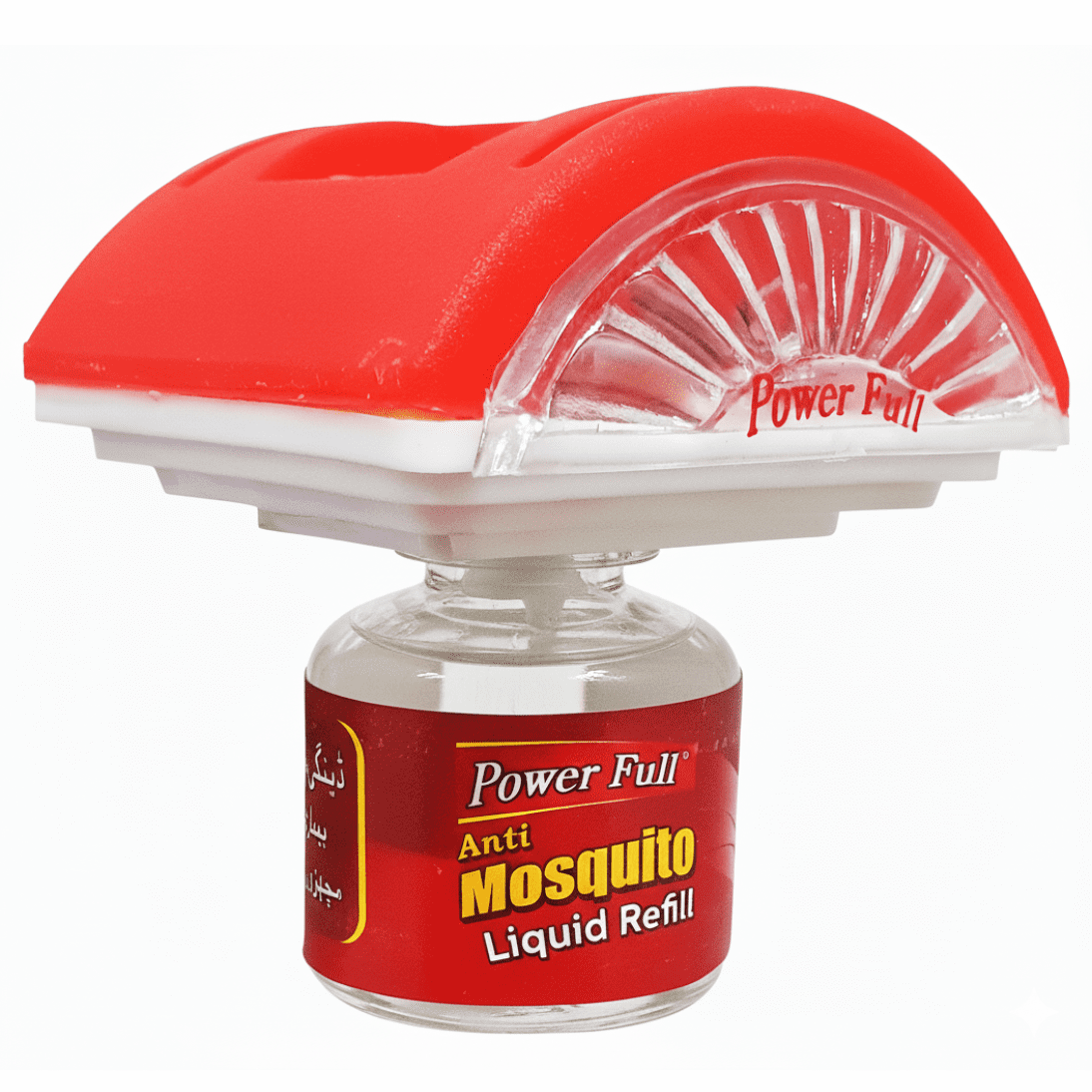 Anti-Mosquito Liquid Vaporizer (3 IN 1) - Image 2