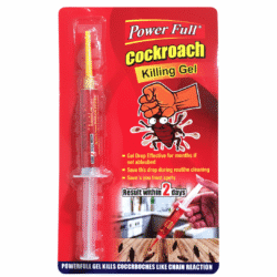 Cockraoch Killing Gel (INJECTION)