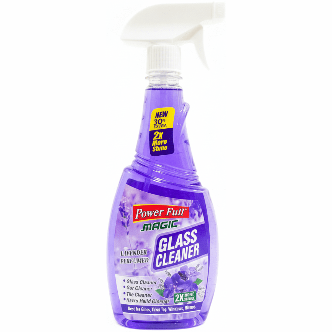 Glass Cleaner - Image 3
