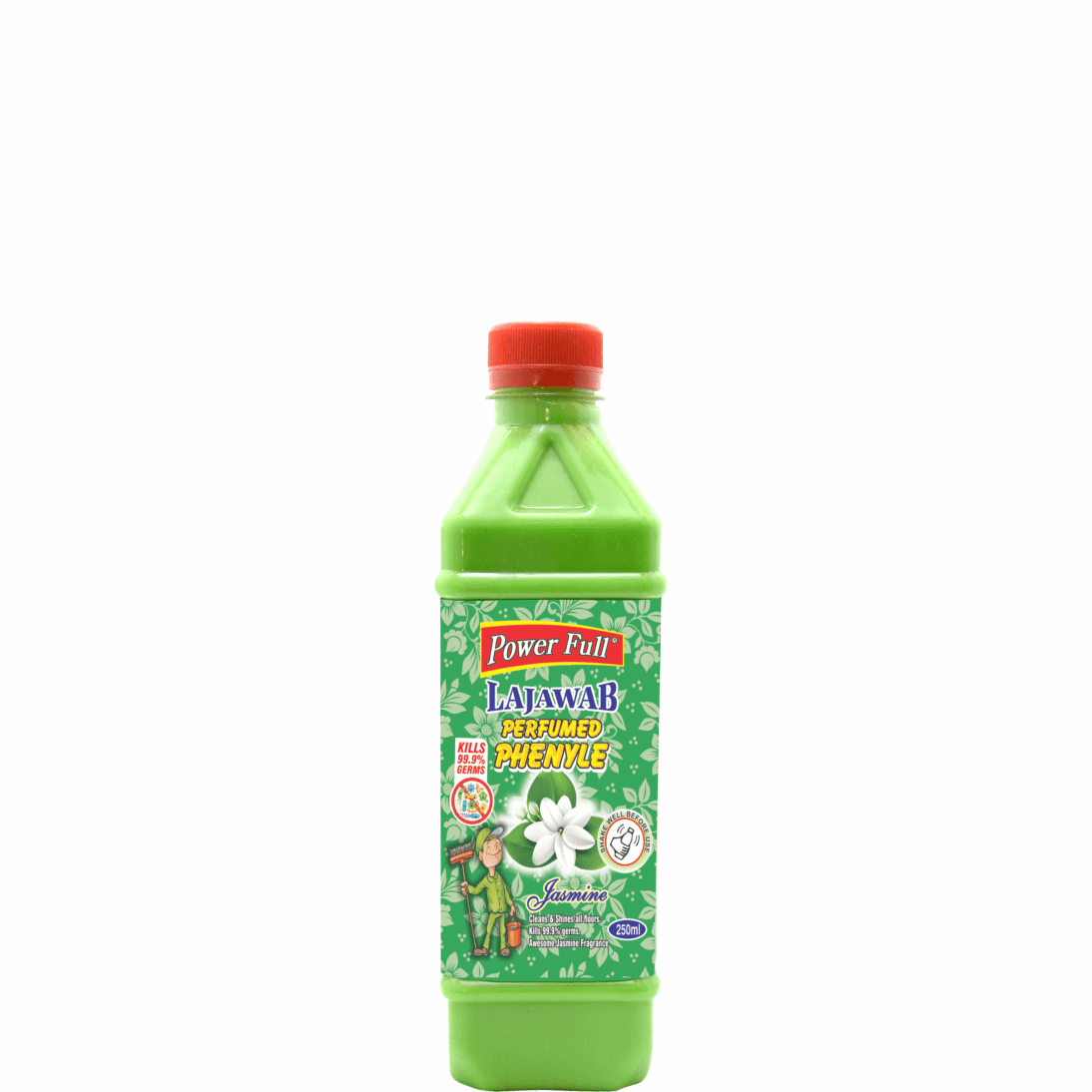 Lajawab Phenyl 250 ML (Concentrated)