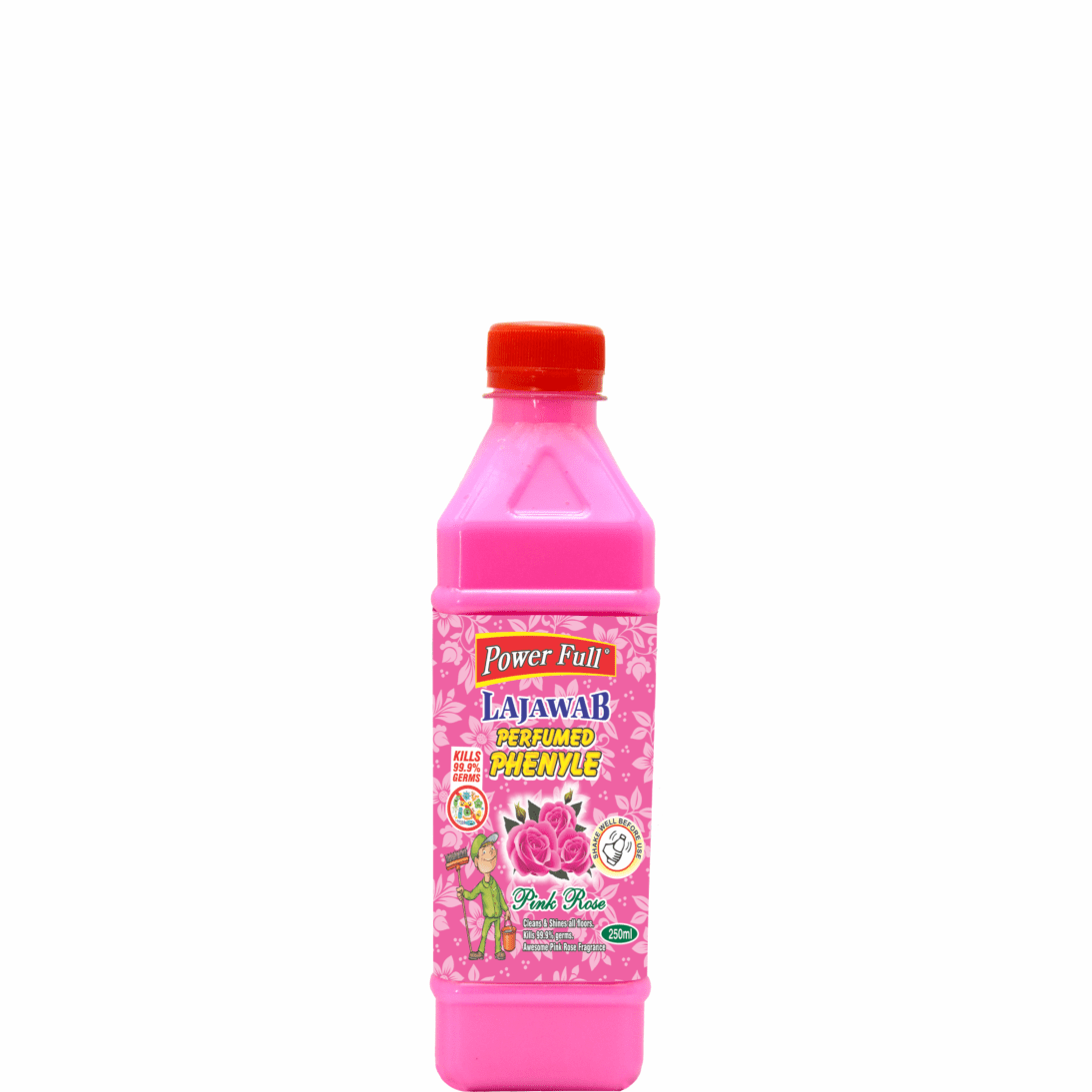 Lajawab Phenyl 250 ML (Concentrated) - Image 4