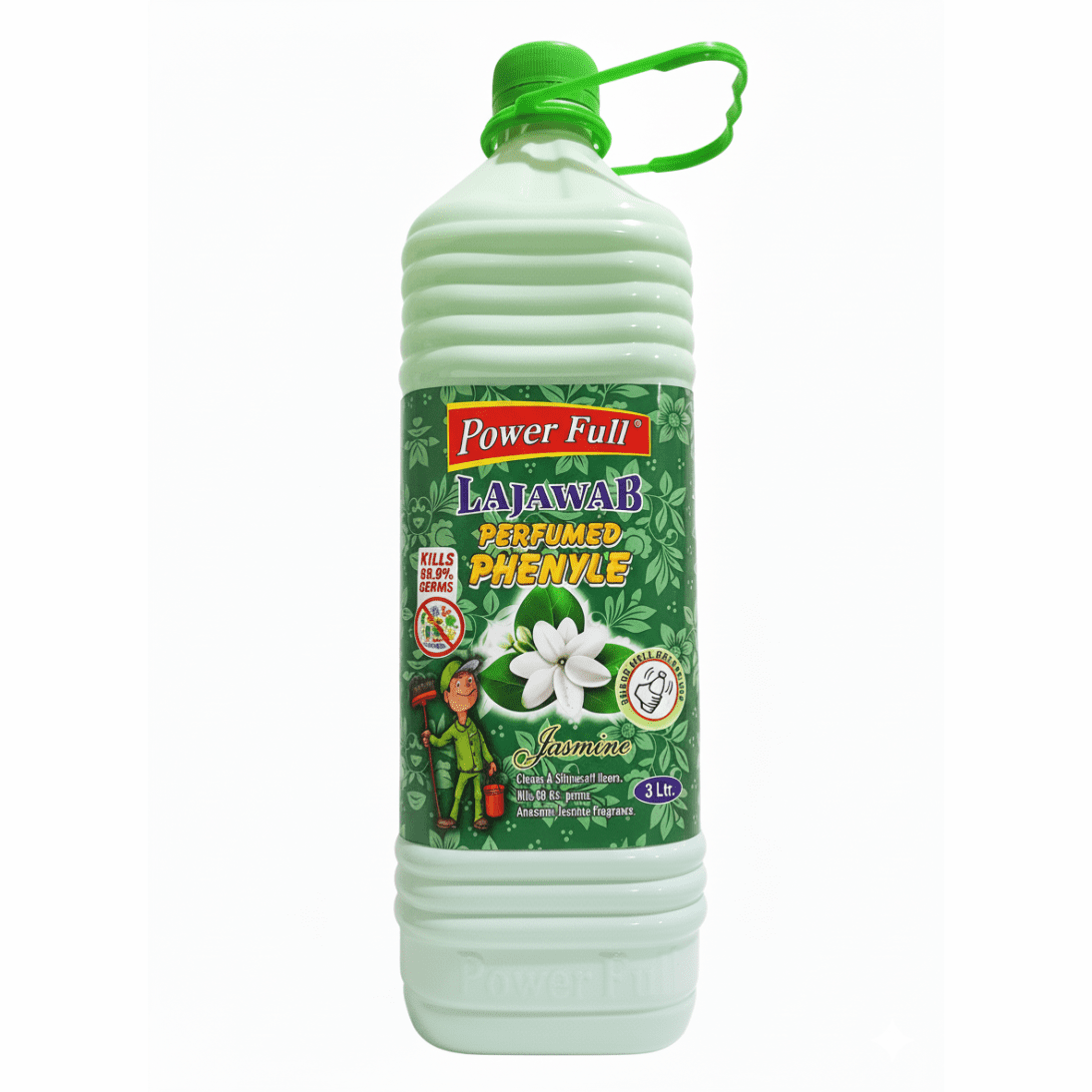 Lajawab Phenyl 3 LTR (Diluted) - Image 2