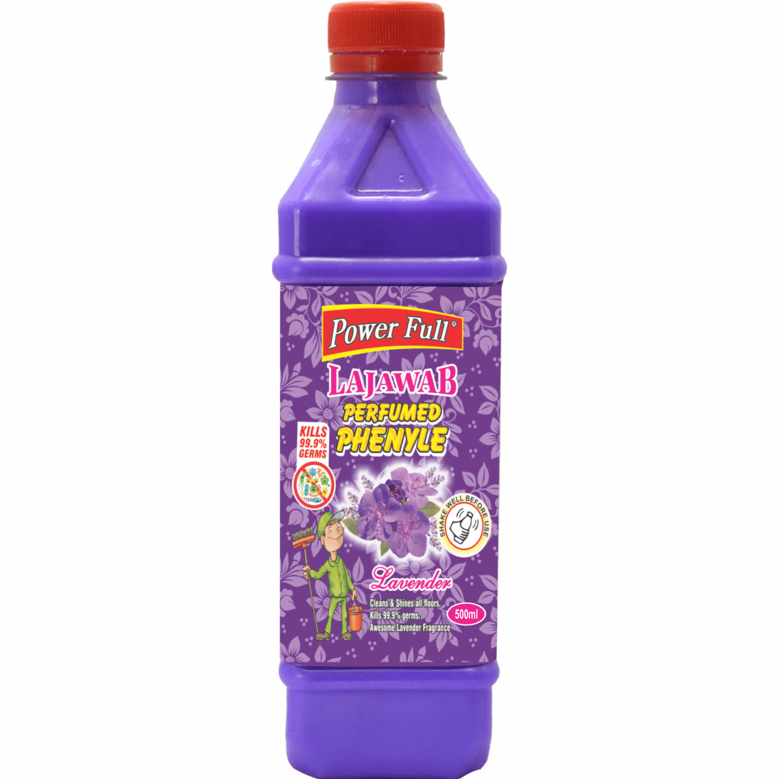 Lajawab Phenyl 500 ML (Concentrated) - Image 4