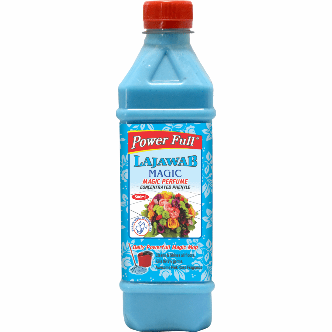 Lajawab Phenyl 500 ML (Concentrated) - Image 3
