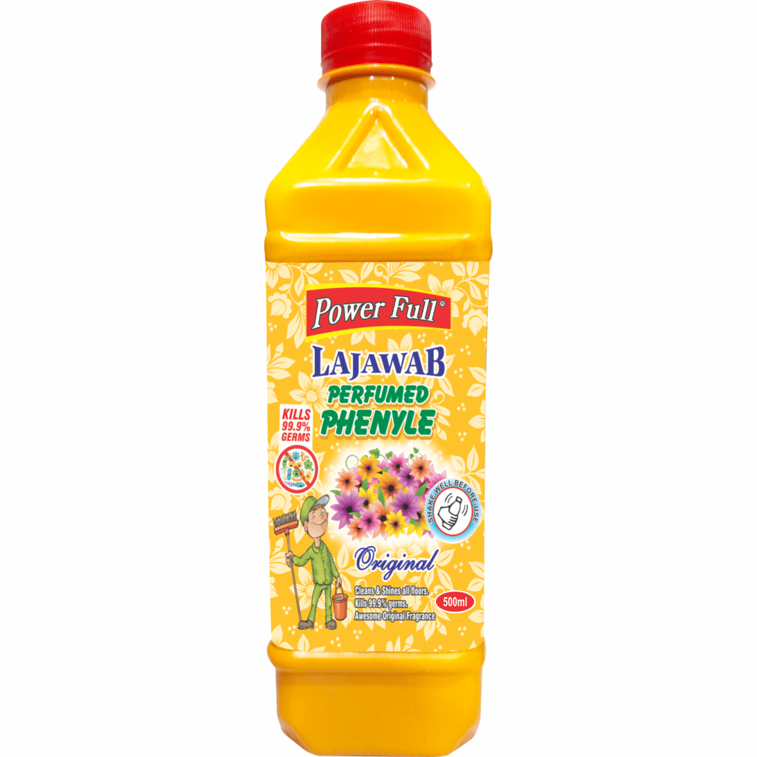 Lajawab Phenyl 500 ML (Concentrated) - Image 2