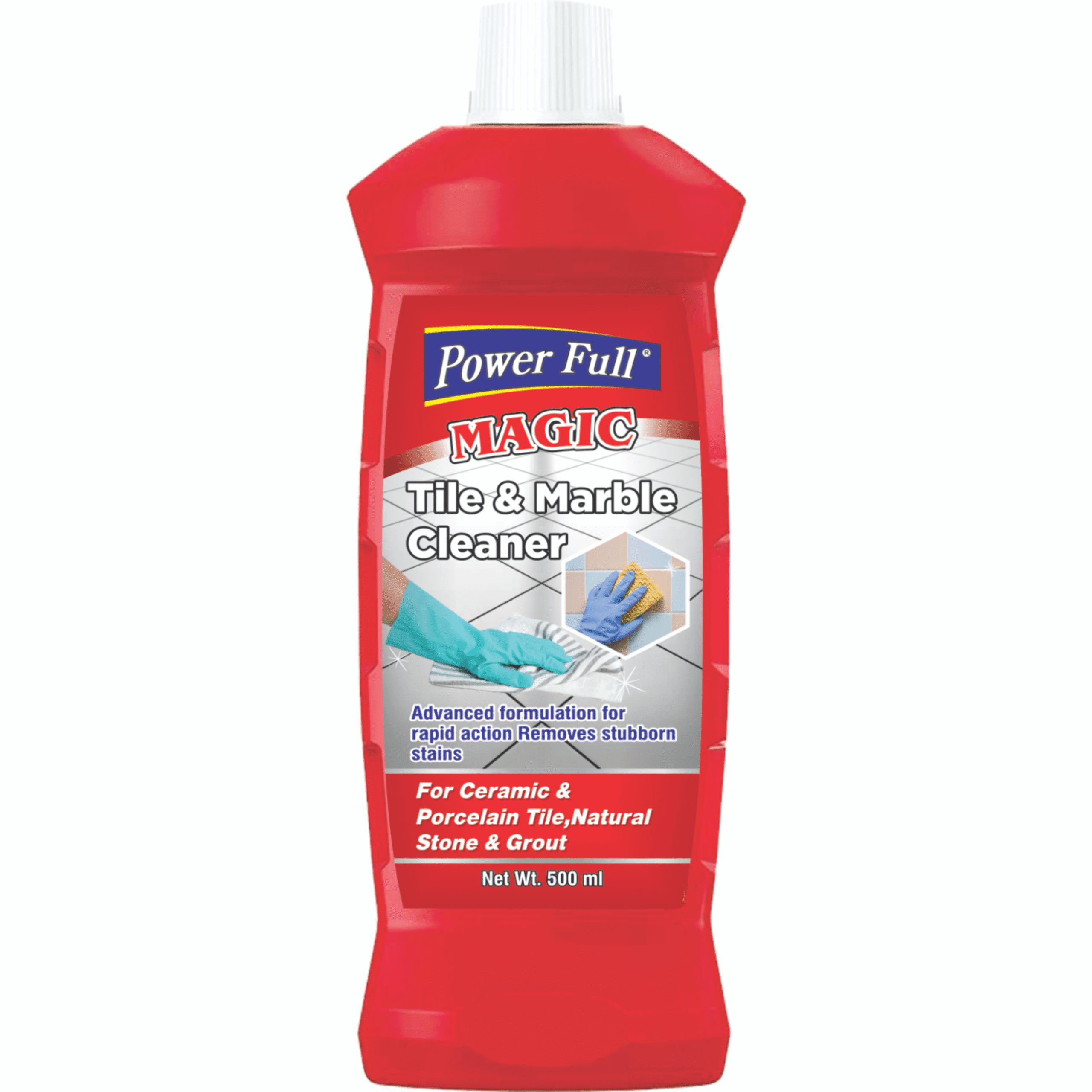 Tile & Marble Cleaner 500 ML