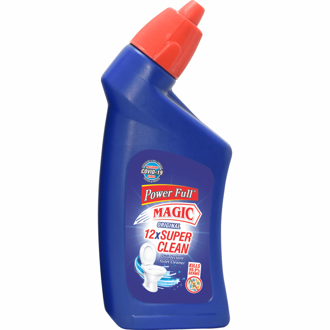 Toilet Cleaner Gel 500ml